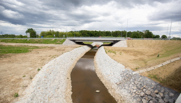 Nappes d'eau souterraine au 1er avril 2025